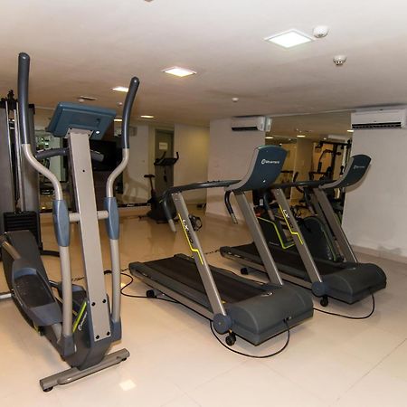 Oscar Hotel Executive Порту-Велью Экстерьер фото