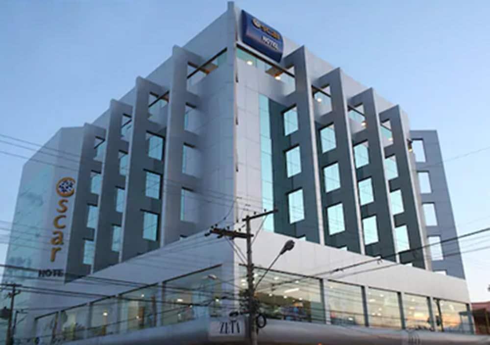 Oscar Hotel Executive Порту-Велью Экстерьер фото