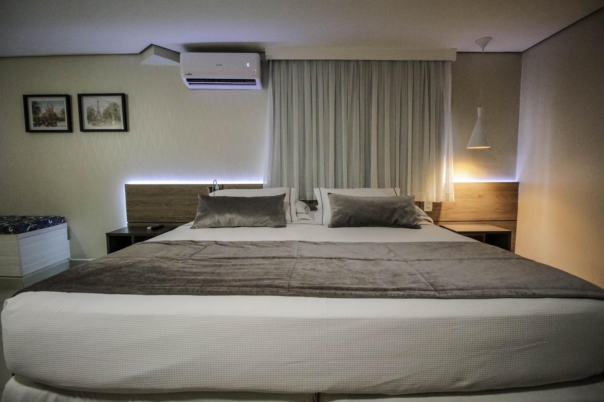 Oscar Hotel Executive Порту-Велью Экстерьер фото
