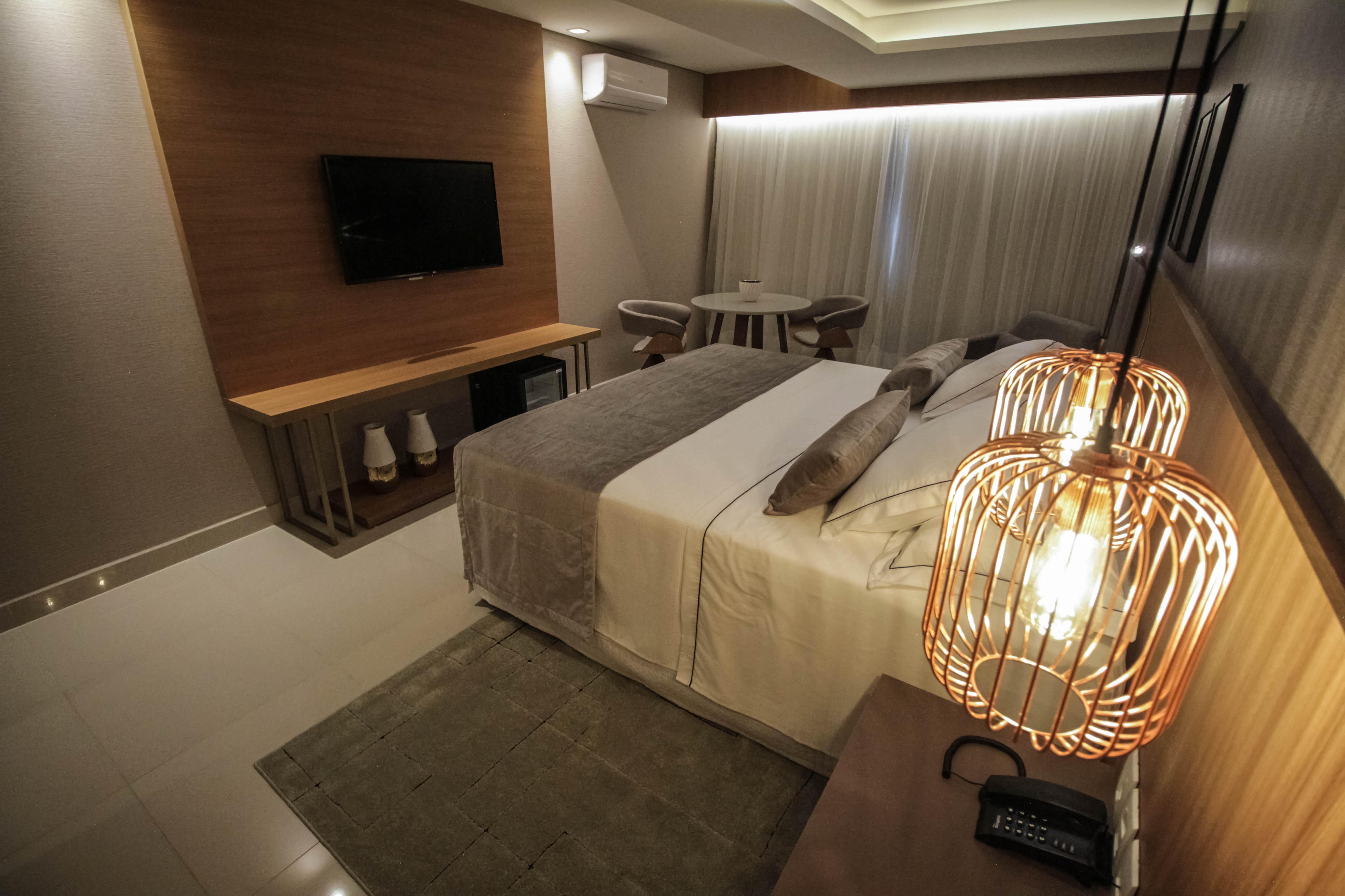 Oscar Hotel Executive Порту-Велью Экстерьер фото