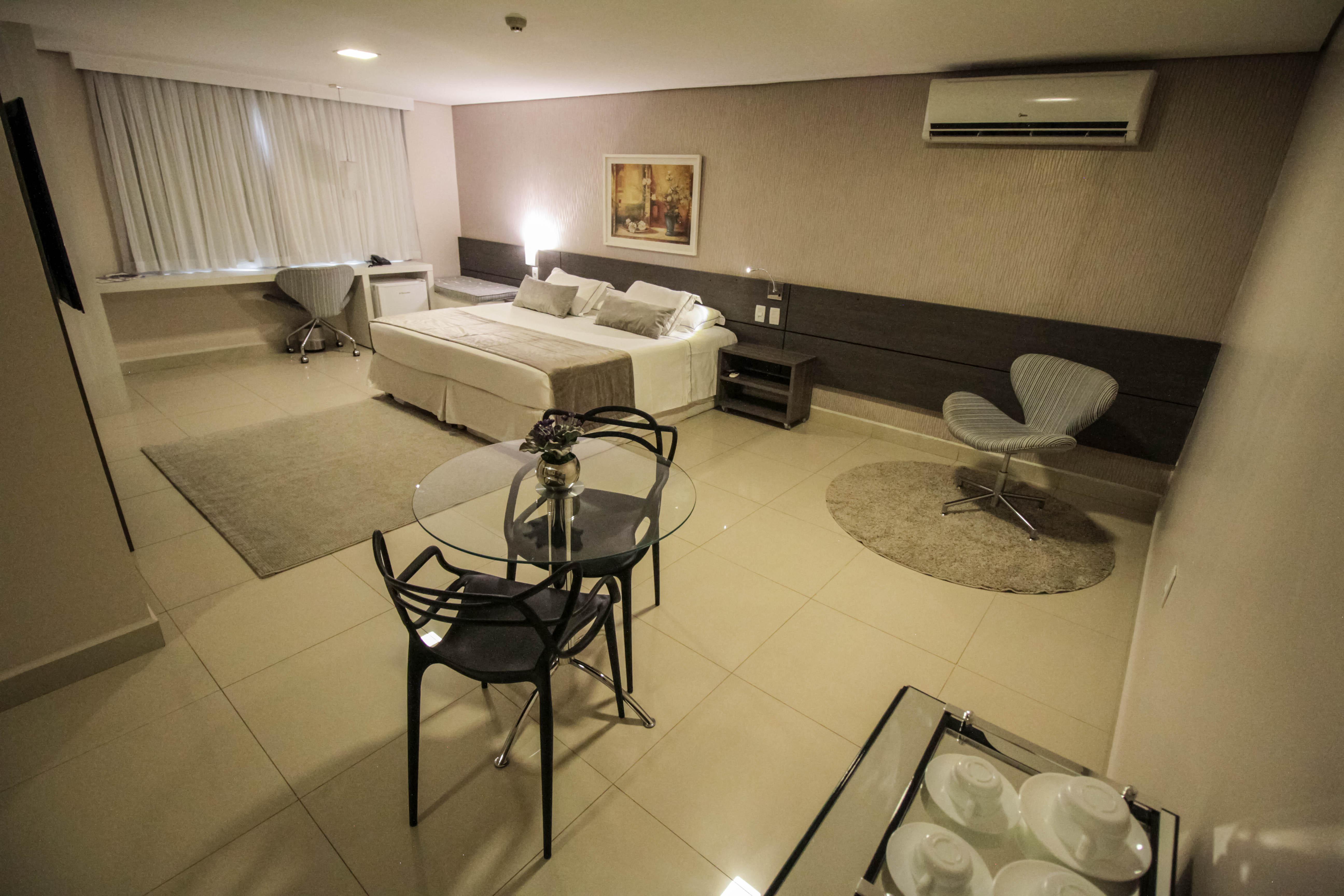 Oscar Hotel Executive Порту-Велью Экстерьер фото