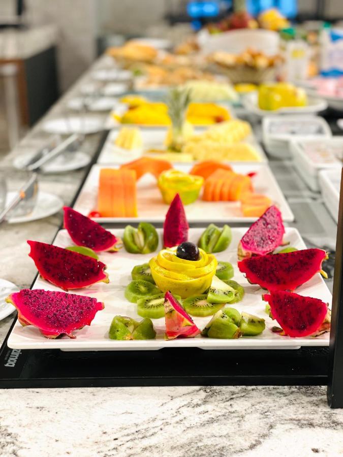 Oscar Hotel Executive Порту-Велью Экстерьер фото