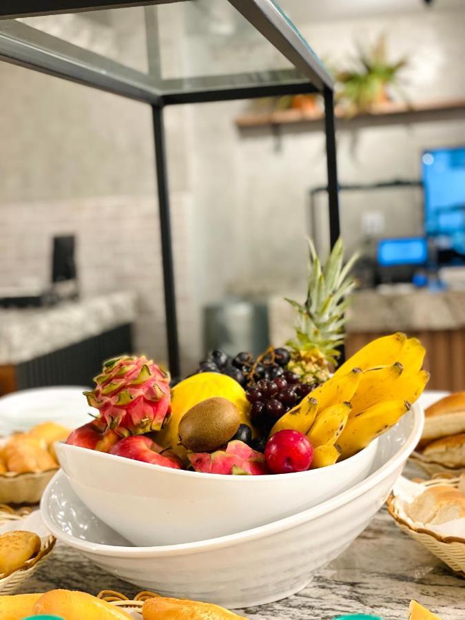 Oscar Hotel Executive Порту-Велью Экстерьер фото