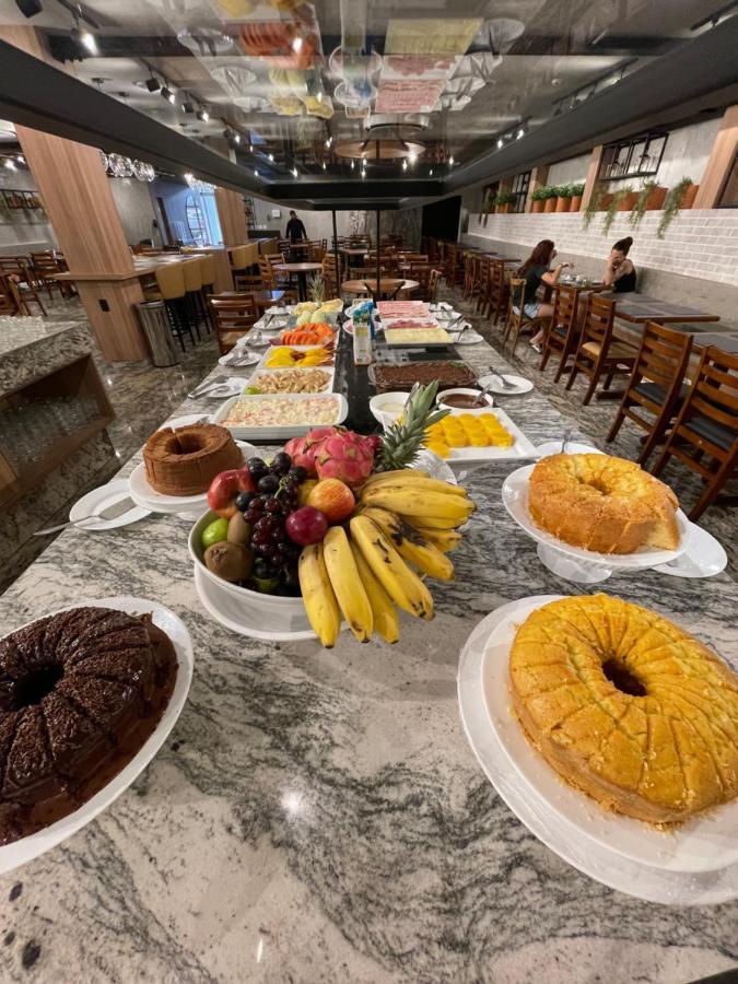 Oscar Hotel Executive Порту-Велью Экстерьер фото