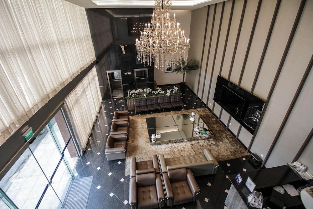 Oscar Hotel Executive Порту-Велью Экстерьер фото