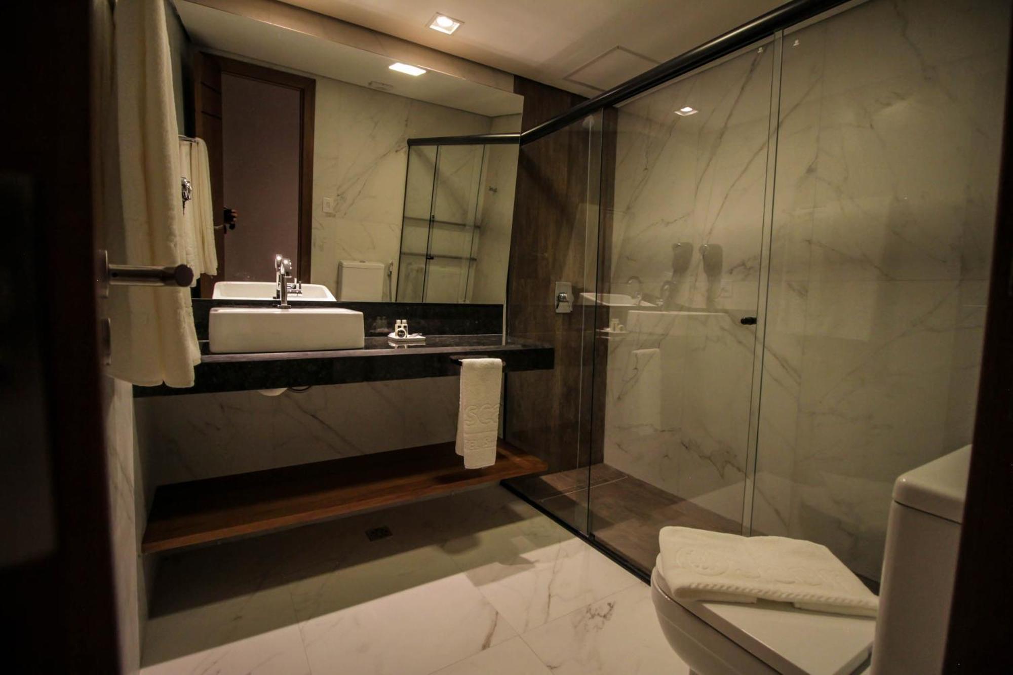 Oscar Hotel Executive Порту-Велью Экстерьер фото