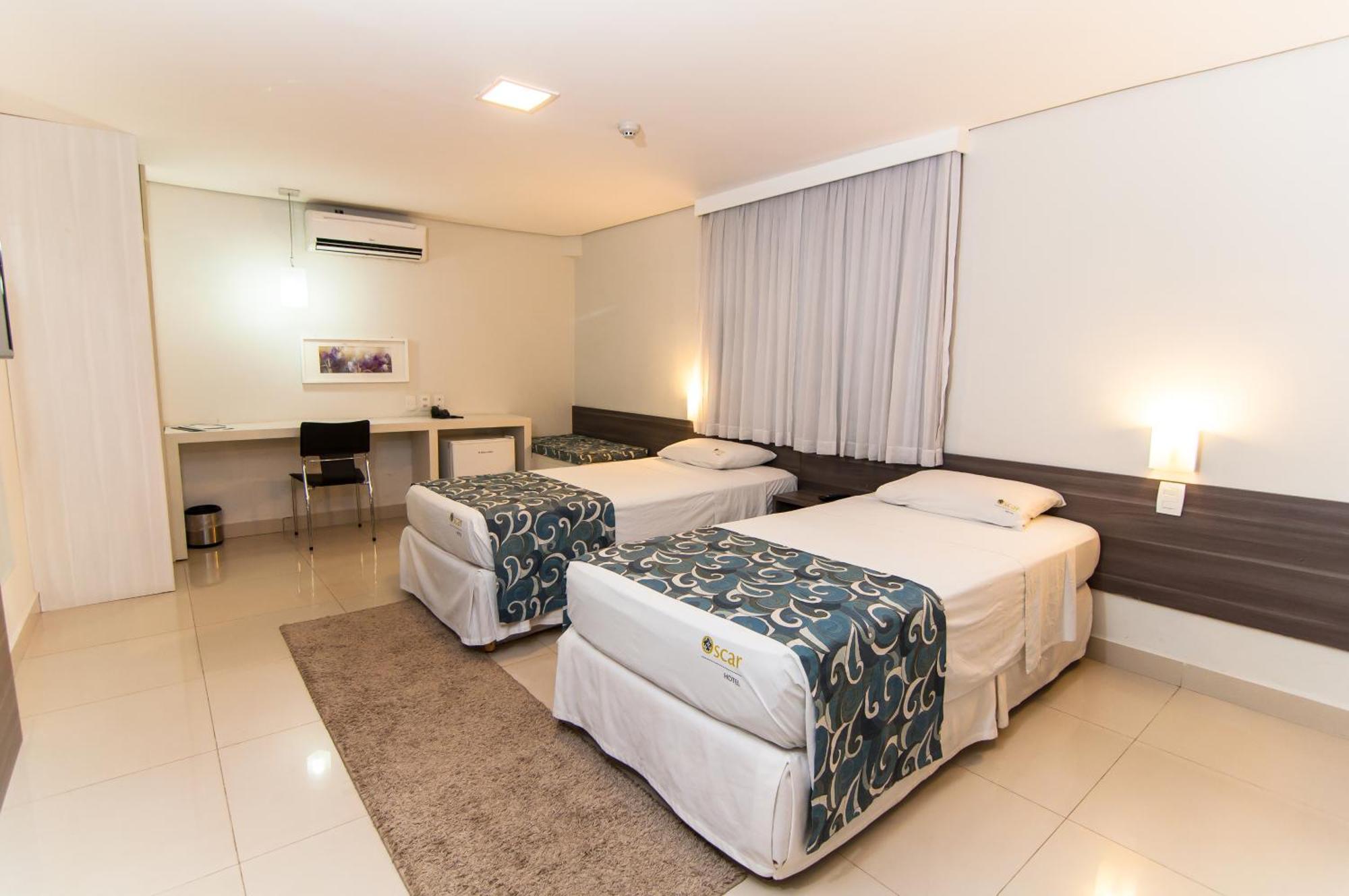 Oscar Hotel Executive Порту-Велью Экстерьер фото
