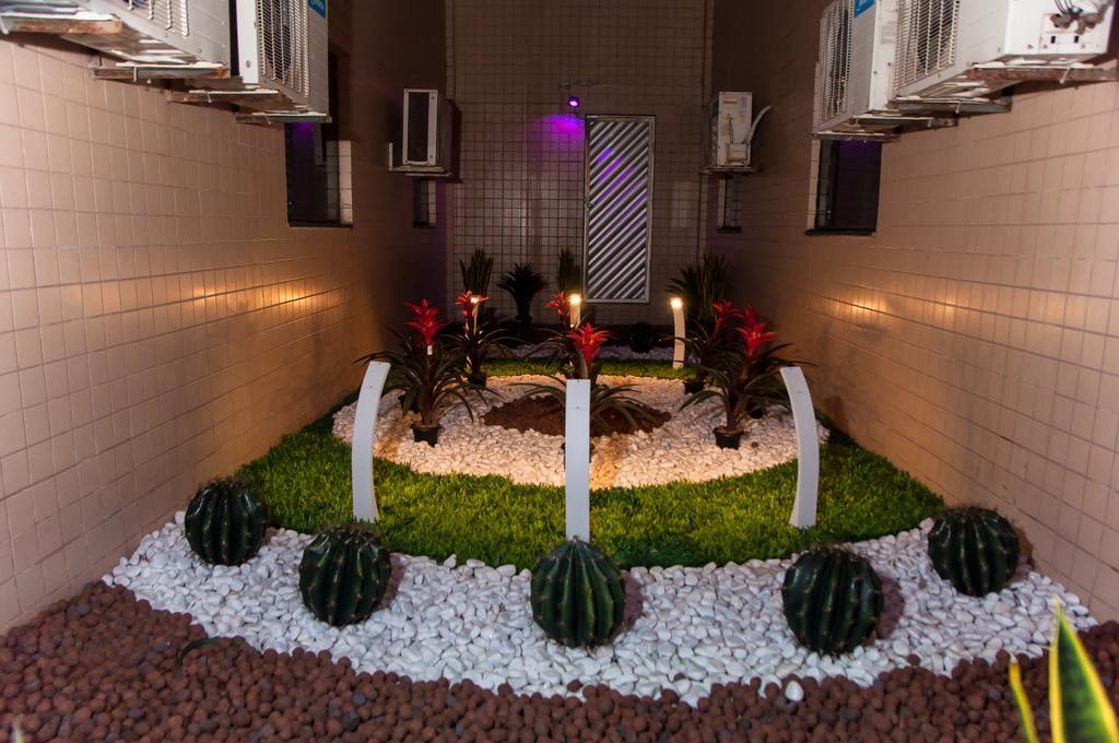 Oscar Hotel Executive Порту-Велью Экстерьер фото