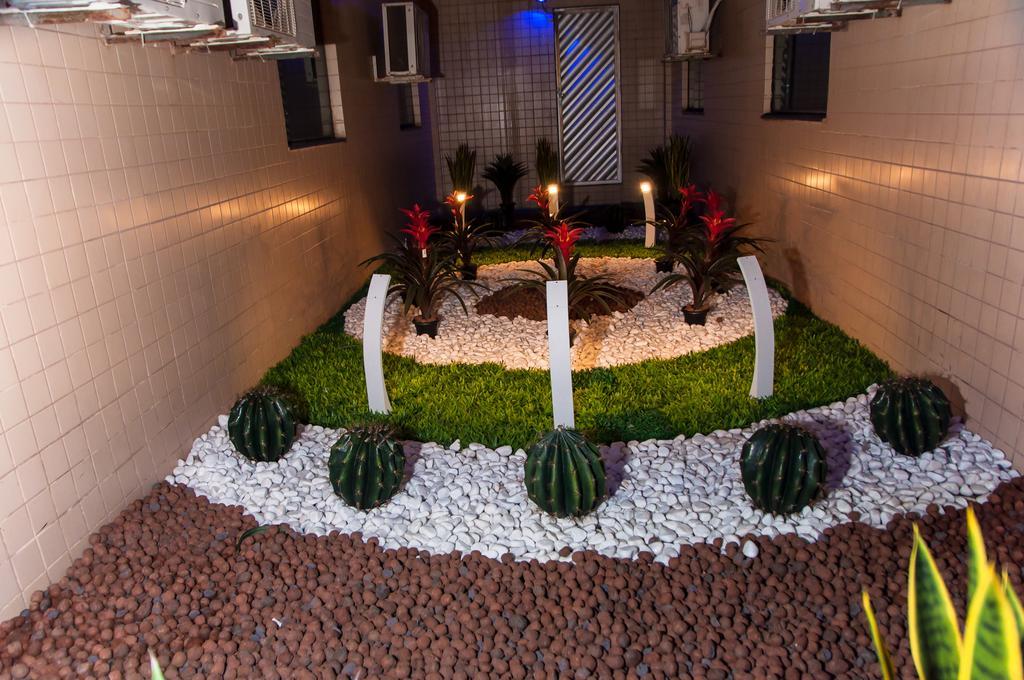 Oscar Hotel Executive Порту-Велью Экстерьер фото