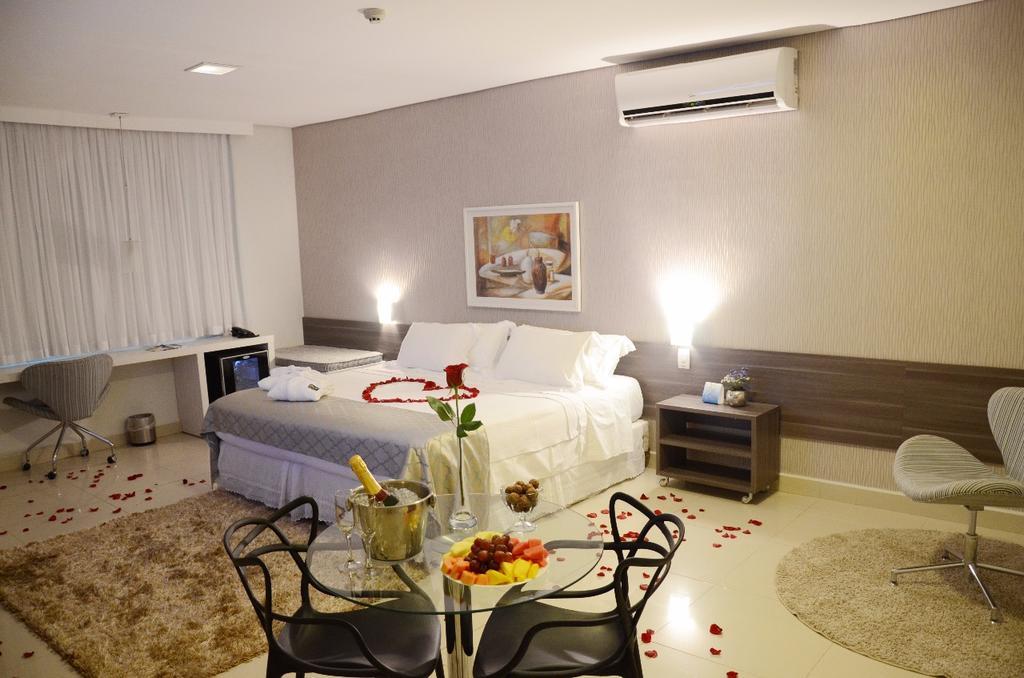 Oscar Hotel Executive Порту-Велью Экстерьер фото