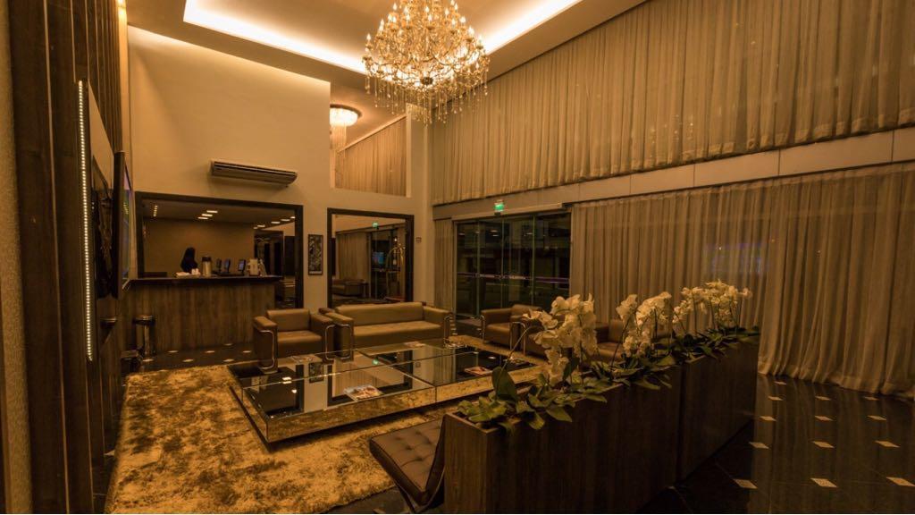 Oscar Hotel Executive Порту-Велью Экстерьер фото