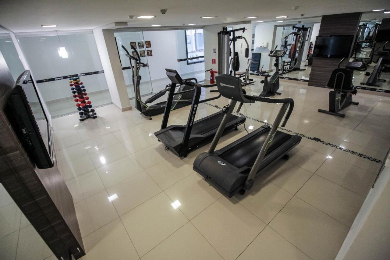 Oscar Hotel Executive Порту-Велью Экстерьер фото