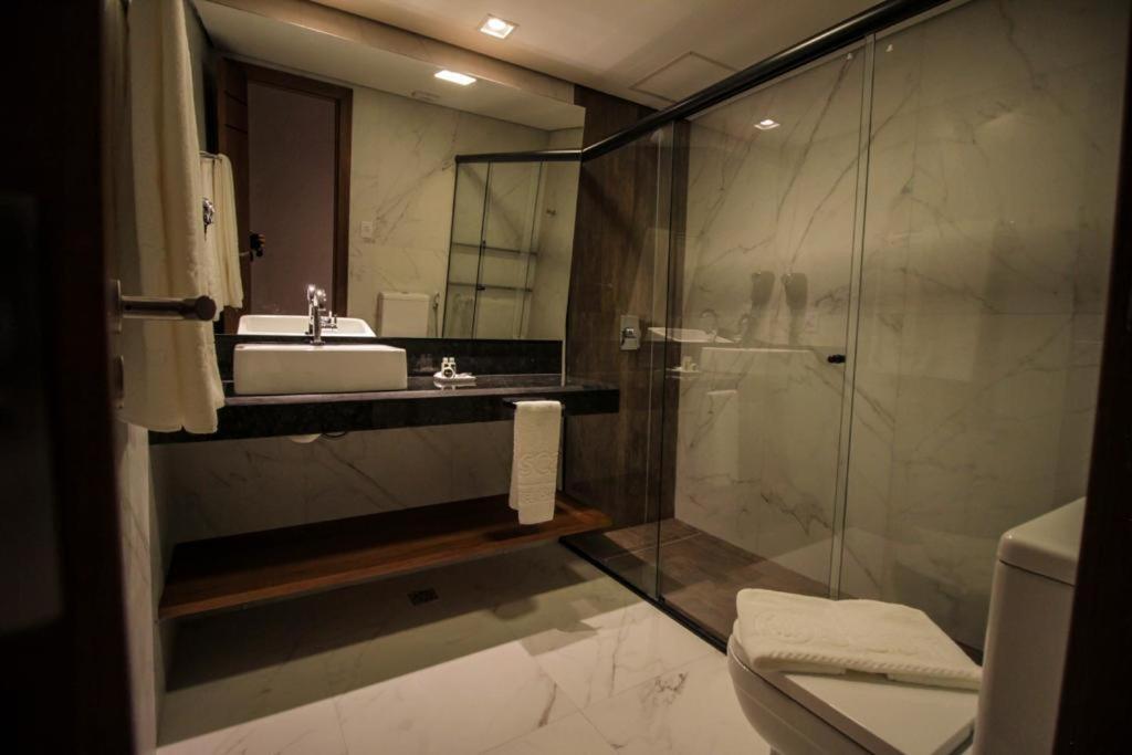 Oscar Hotel Executive Порту-Велью Экстерьер фото
