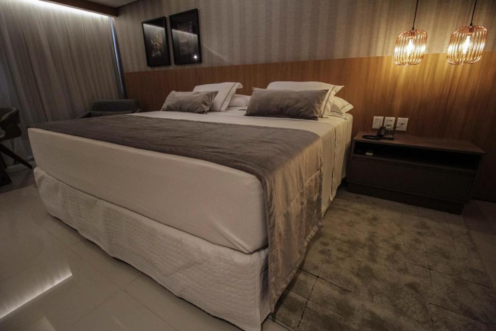 Oscar Hotel Executive Порту-Велью Экстерьер фото